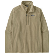Bluza męska Patagonia Better Sweater 1/4 Zip beżowy Weathered Stone Rib Knit