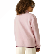Bluza dziecięca Regatta Junior Frankie Warm Fleece Pink Haze/Fig