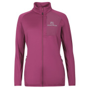 Bluza damska Progress Alberta fioletowy ostružina