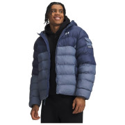 Męska kurtka jesienna Under Armour UA Sportswear Puff Jkt szary Gray
