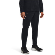 Spodnie męskie Under Armour Outrun the Storm Pant czarny Black / Black / Reflective