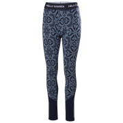 Damskie legginsy Helly Hansen W Lifa Merino Midw Gra Pant