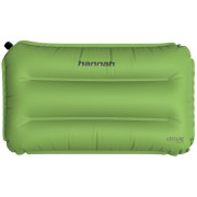 Nadmuchiwana poduszka Hannah Pillow jasnozielony parrot green II