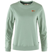 Bluza damska Fjällräven Vardag Sweater W jasnozielony Misty Green