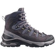 Damskie buty turystyczne Salomon Quest 5 Gore Tex szary Nine Iron / Excalibur / Endive