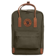 Plecak Fjällräven Kånken No. 2 Laptop 15" zielony Darling