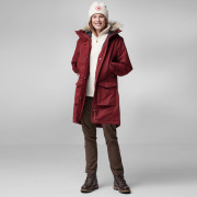 Damski płaszcz zimowy Fjällräven Nuuk Lite Parka