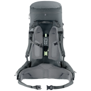 Damski plecak turystyczny Deuter Aircontact Core 45+10 SL