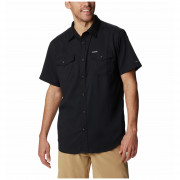 Koszula męska Columbia Utilizer™ II Solid Short Sleeve Shirt czarny