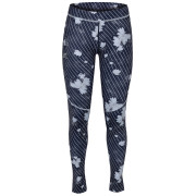 Damskie legginsy Hannah Monety ciemnoniebieski night sky