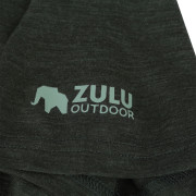 Koszulka męska Zulu Merino Quest 160 Short Comfy