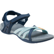 Sandały damskie Hi-Tec Celneo Wo's niebieski/żółty Navy/BlueRadience/Yellow