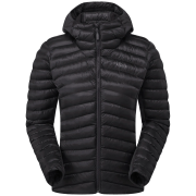 Kurtka damska Rab Cirrus Flex Hoody czarny