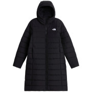 Płaszcz damski The North Face W Aconcagua Hooded Parka czarny TNF BLACK