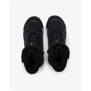 Śniegowce dziecięce Viking Outdoor Footwear Constrictor Warm SC WP 1V SL Black