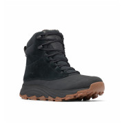 Męskie buty zimowe Columbia Expeditionist™ Shield czarny Black, Graphite