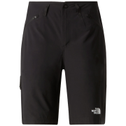 Spodenki damskie The North Face W Speedlight Slim Straight Shorts czarny TNF BLACK