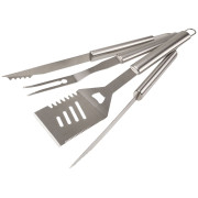 Przybory do grillowania Regatta BBQ Utensils srebrny Misc