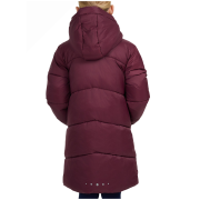 Kurtka zimowa dla dziewczynek 4F Down Jacket F0921 Burgundy