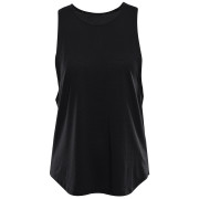 Damski podkoszulek Alpine Pro Nira czarny BLACK