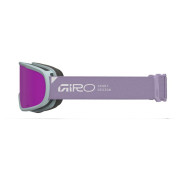 Gogle narciarskie Giro Roam Lavender Stacked-Amber Pink/Yellow (2skla)