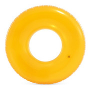 Koło Intex Transparent Tubes 59260NP
