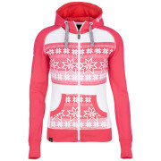 Bluza damska Kilpi Apoline różowy