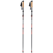 Kije trekingowe Warg Trailspeed Alu czerwony red