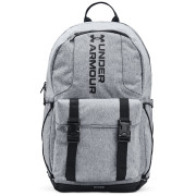 Plecak Under Armour Gametime Backpack zarys Pitch Gray Medium Heather / Black / Black