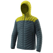 Męska kurtka puchowa Dynafit Ridge Ultralight Down Jkt M zielony 2881 - golden lime/0720