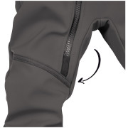Kombinezon dziecięcy Unuo Kombinezon softshell dla dzieci Fleec