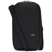 Torba naramienna Pacsafe RFIDsafe Tech Crossbody czarny jet black