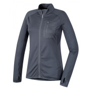 Bluza damska Husky Tarr Zip L (2020) zarys Darkgrey