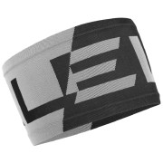 Opaska Salewa Pedroc Seamless Headband czarny/biały 730 magnet