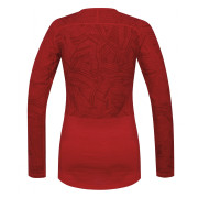 Damska koszulka Husky Merino 100 Dl. Rukáv L