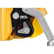 Przyrząd asekuracyjny Petzl Asap Lock