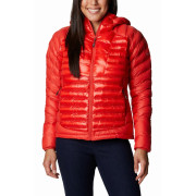 Kurtka damska Columbia Labyrinth Loop™ Hdd Jkt czerwony BoldOrange