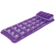 Nadmuchiwany leżak Intex 18-Pocket Fashion Mats 58890EU