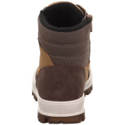 Dziecięce buty zimowe Superfit Tedd Braun/Orange