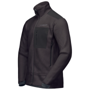 Męska bluza Norrona trollveggen warm3 Jacket