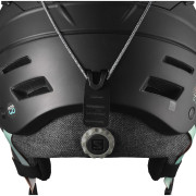 Kask narciarski dla kobiet Salomon Qst Charge W