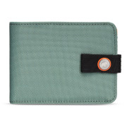 Portfel Mammut Xeron Wallet zielony/szary dark-jade