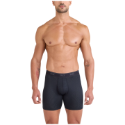 Bokserki Saxx Quest Quick Dry Mesh Boxer Brief Fly