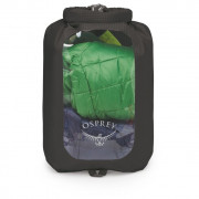 Wodoodporna torba Osprey Dry Sack 12 W/Window czarny black