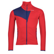 Męska bluza High Point Cascade Sweatshirt czerwony/niebieski Red/Blue