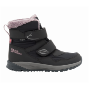 Dziecięce buty zimowe Jack Wolfskin Polar Bear-G Texapore Mid Vc K