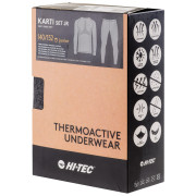 Dziecięca bielizna termoaktywna Hi-Tec Karti set jr