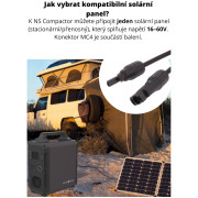 Przenośna stacja zasilania Nano Solar Compactor 2400