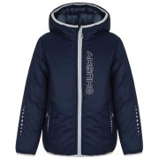 Kurtka dziecięca Husky Nix K Dark Blue