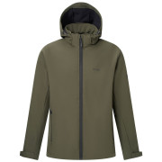 Męska kurtka softshellowa Regatta Denvo khaki Dark Khaki